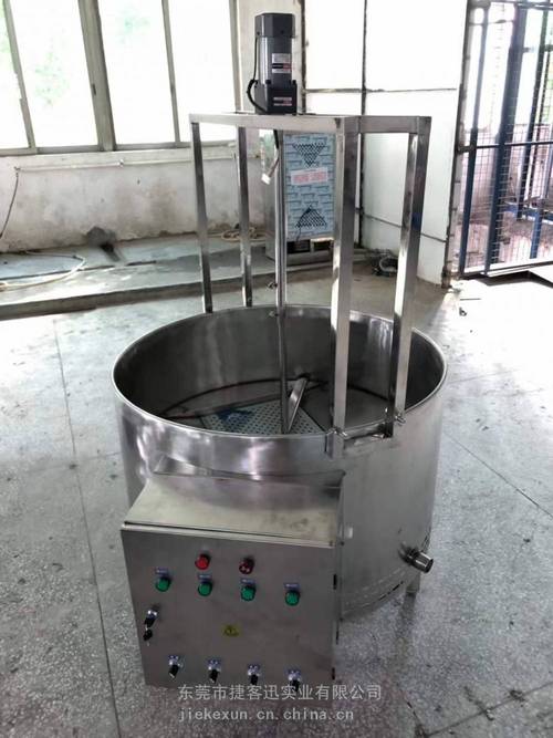 东莞捷客迅商用厨具设备厂家燃气油炸锅 油炸专用锅煤气 食品厂油炸